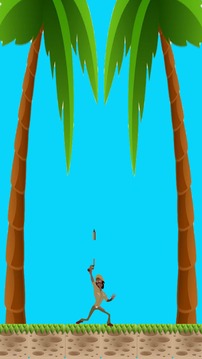 Motu Patlu - Falling Coconuts游戲截圖4