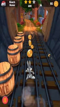 Looney tunes Adventure游戲截圖1