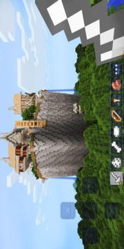 Start Craft: Pocket Edition 2018游戲截圖4