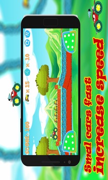 Car eat Car : eats small car游戲截圖2