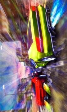 Street Racing in Car游戲截圖2