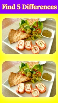 Find 5 Differences - Spot The Difference Game游戲截圖5