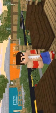 Clueplay Hello Neighbor For MCPE游戲截圖1