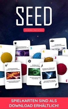 SEED - Alpha Version游戲截圖2