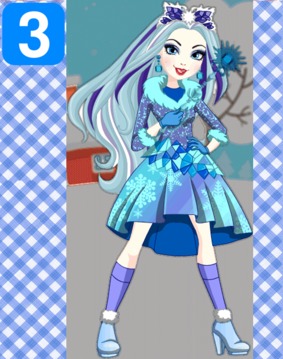 Rocks Style Fashion Games DressUp 5游戲截圖5