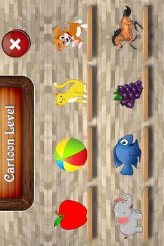 Alphabets Puzzle for Kids游戲截圖5