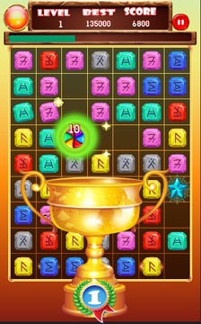 New Bejeweled Star 2018游戲截圖2