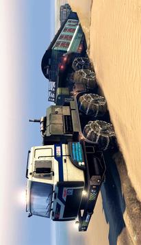 Offroad Truck Driver 3D游戲截圖3