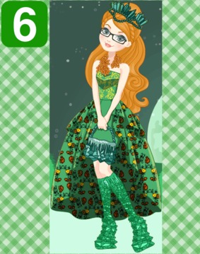 Rocks Style Fashion Games DressUp 5游戲截圖2