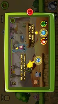 Masha and The Bear and Michka Racing Adventure游戲截圖2