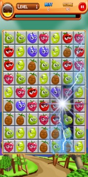 Combo Jewel Fruit游戲截圖3
