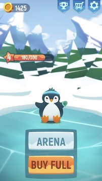 ICE STONE HERO – the best online curling游戲截圖2