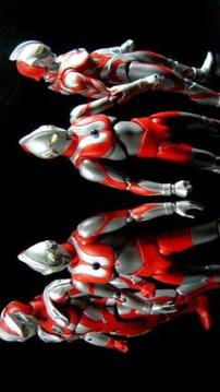 Fight of Ultraman游戲截圖2