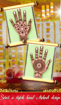 Indian Gopi Saree Designs Fashion Salon游戲截圖3