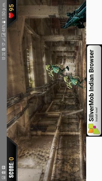 Zombie Gunship Free游戲截圖4