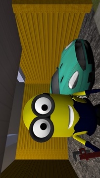 Hello Funny Minion Neighbor 3D游戲截圖2