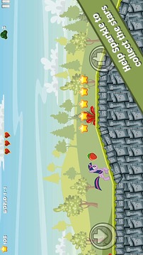 My Twilight Little Pony Adventure游戲截圖3