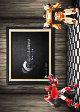 Super Tobot Adventure City Runner游戲截圖1