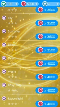 Piano Tiles Gold 2018游戲截圖2