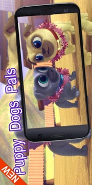 puppy dog pals 2018游戲截圖2