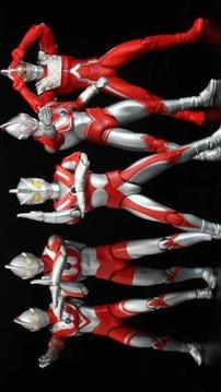 Fight of Ultraman游戲截圖4