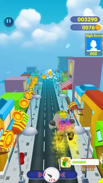 Super Buzz lightyear Toy Adventure Subway story游戲截圖1