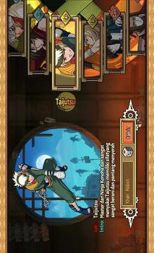 Shinobi Heroes游戲截圖1
