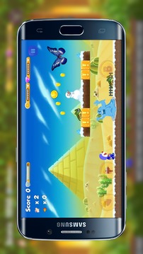 Super Doraemon Adventure : Doramon World游戲截圖3
