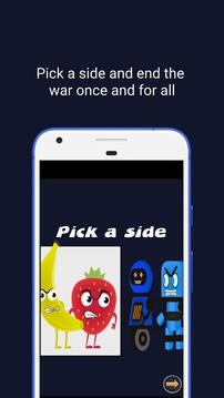 Fruits vs. Robots游戲截圖2