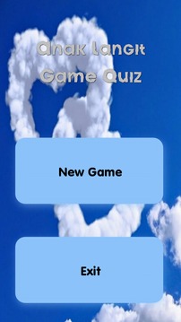 Anak Langit Quiz Game游戲截圖3