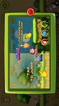 Masha and The Bear and Michka Racing Adventure游戲截圖4
