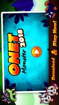Onet Classic 2018 Monster游戲截圖3