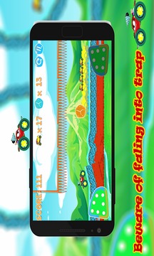 Car eat Car : eats small car游戲截圖1