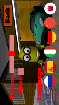Hello Funny Minion Neighbor 3D游戲截圖3