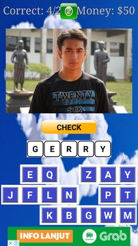 Anak Langit Quiz Game游戲截圖1