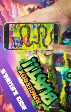 Junglebox Blast游戲截圖2