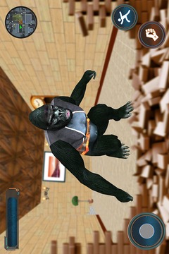 Spy Ape Secret Missions Game游戲截圖2