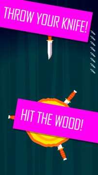 Ultimate Knife Dash Strike游戲截圖4