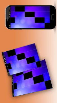Bts best piano tiles go游戲截圖2