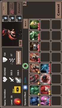 Summon Masters游戲截圖3