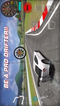 M4 F82 Drift Max - 3D Speed Car Drift Racing游戲截圖1