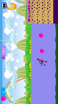 pink PANTHER JUNGLE游戲截圖4