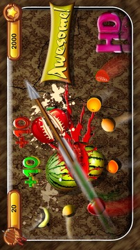 Fruit Shooter 3D - Fruit Archery Games游戲截圖2