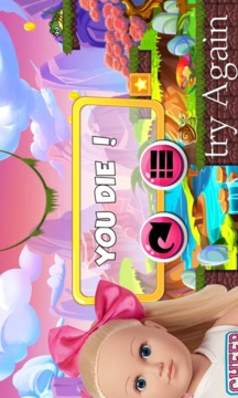 Jojo Siwa: Candy adventures world Doll游戲截圖4