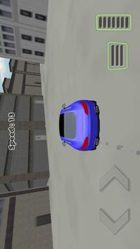 2018 Mercedes Car Driving游戲截圖5