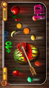 Fruit Shooter 3D - Fruit Archery Games游戲截圖4