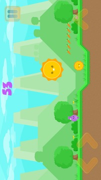 Sweet bunny Adventure游戲截圖2