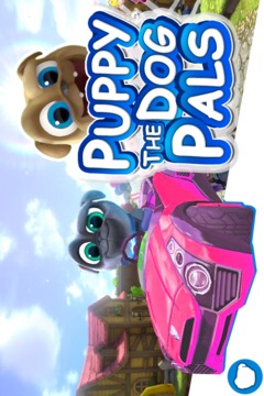 puppy dog puppy pals - going on a mission游戲截圖2