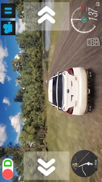 City Driver Subaru WRX Simulator游戲截圖3