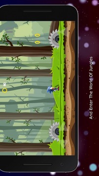 Super Sonic Run Game 2游戲截圖4